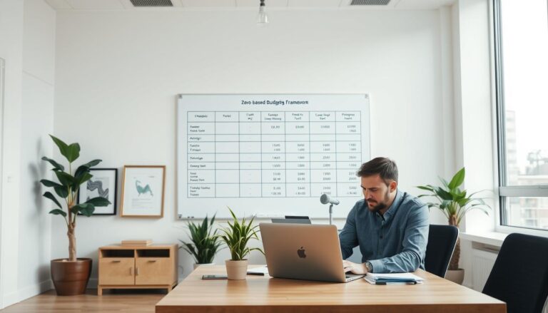 zero-based budgeting explained UK small business