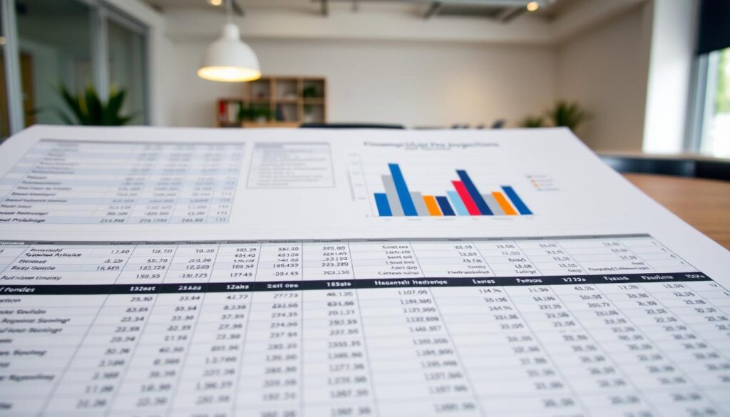 Financial projections for small business UK Financial projections for small business UK