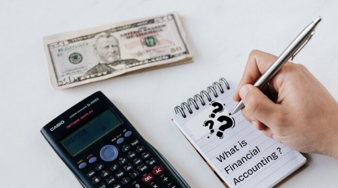 What is Financial Accounting?