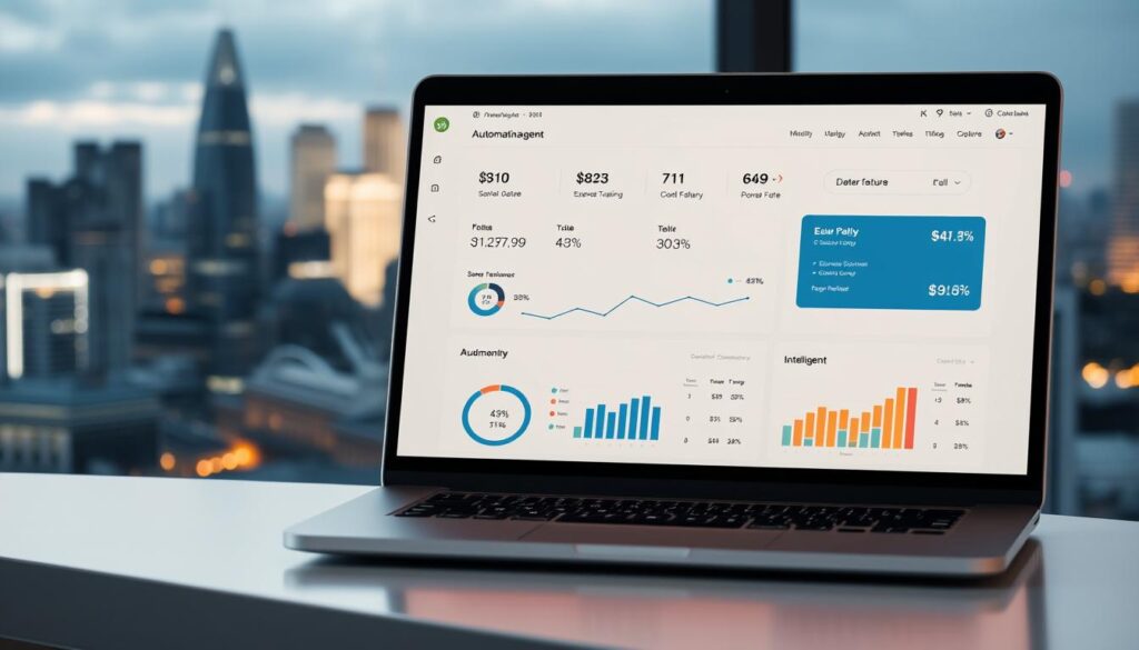 benefits of business automation for financial management UK benefits of business automation for financial management UK