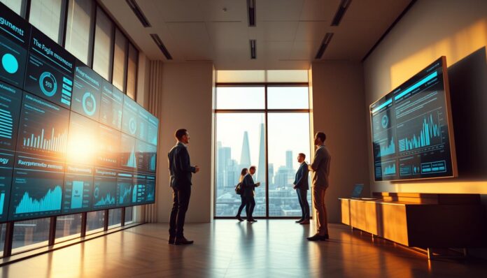 benefits of business automation for financial management UK