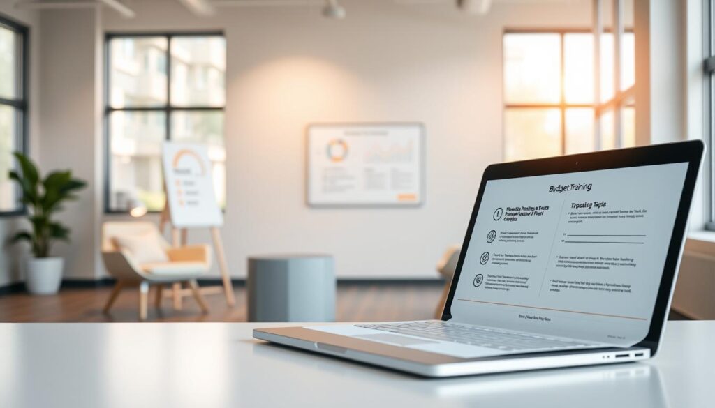 budget training curriculum budget training curriculum