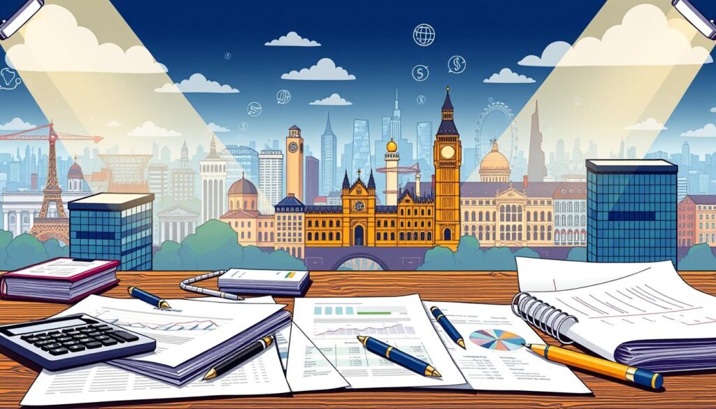 budgeting for different business models UK budgeting for different business models UK