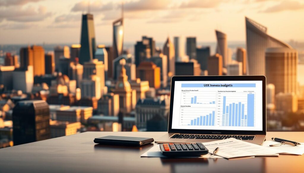 budgeting for different business models UK budgeting for different business models UK