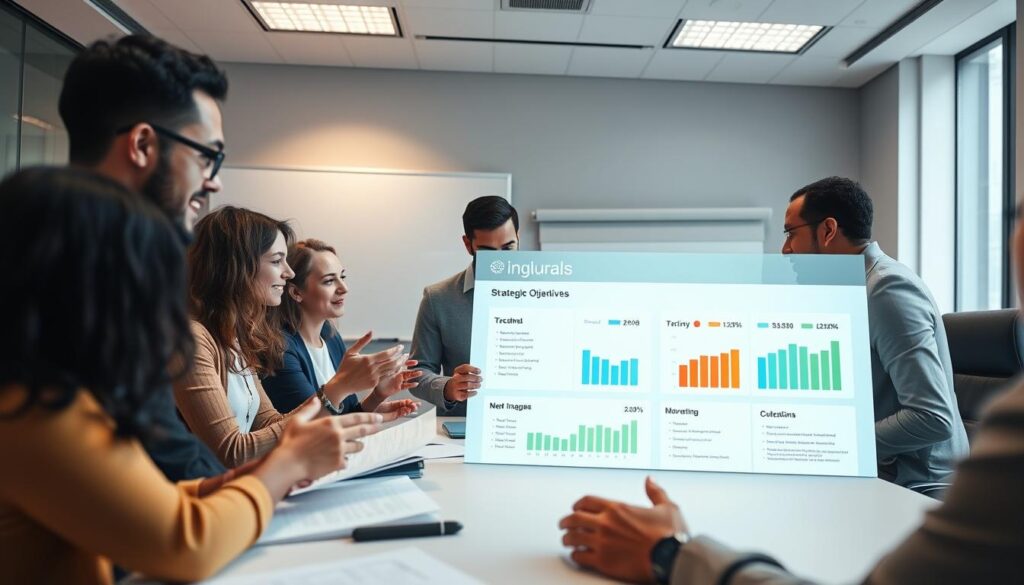 business goal setting strategy business goal setting strategy