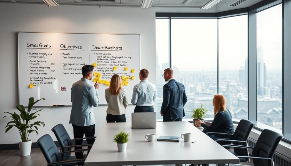 business goals UK business goals UK