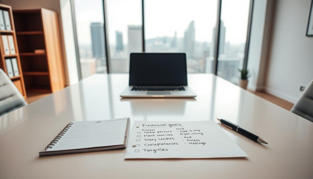 clear financial goals clear financial goals