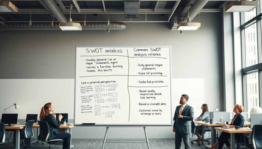 common mistakes in SWOT analysis common mistakes in SWOT analysis