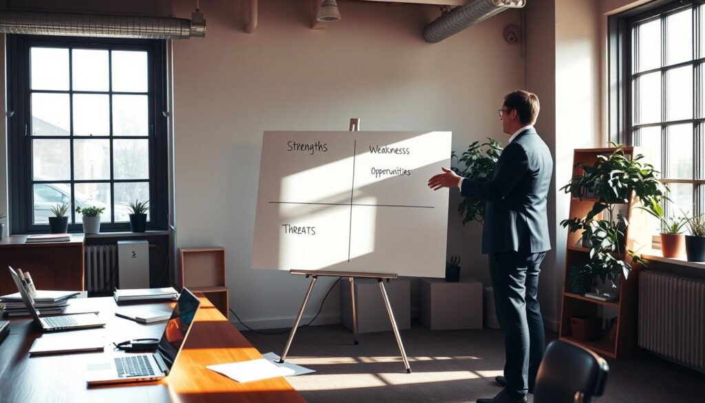 conducting SWOT analysis for UK small business conducting SWOT analysis for UK small business