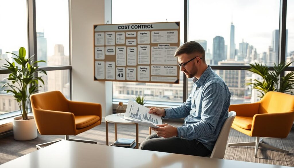 cost control techniques for UK small business cost control techniques for UK small business