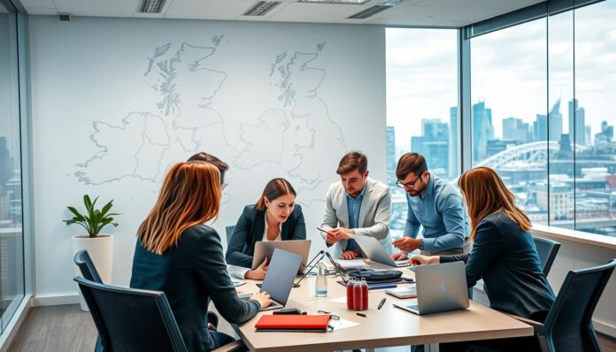 cost optimisation strategies UK growing business