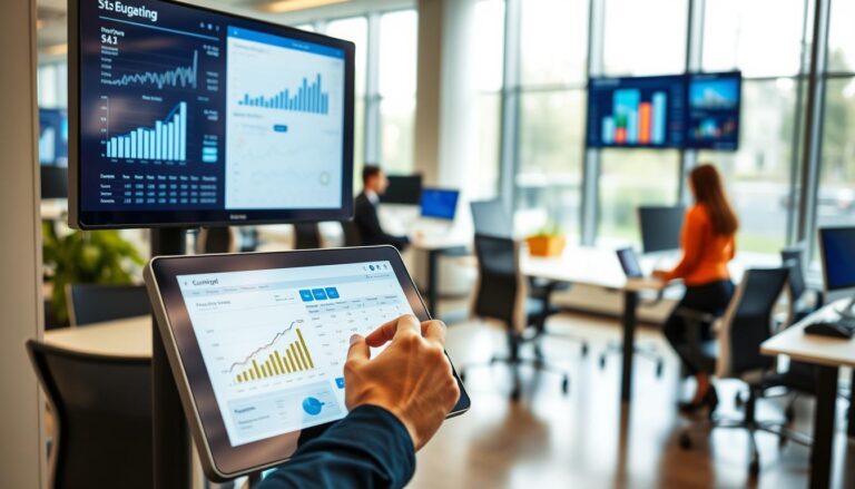 emerging trends in budgeting technology UK