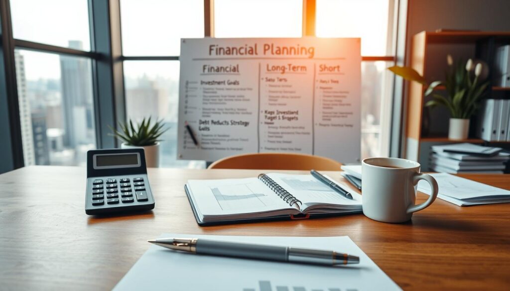 financial goals setting financial goals setting