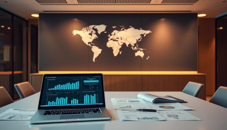 financial reporting and budgeting integration UK