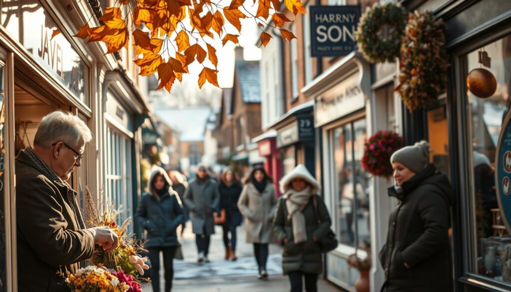impacts of seasonality on small businesses UK impacts of seasonality on small businesses UK