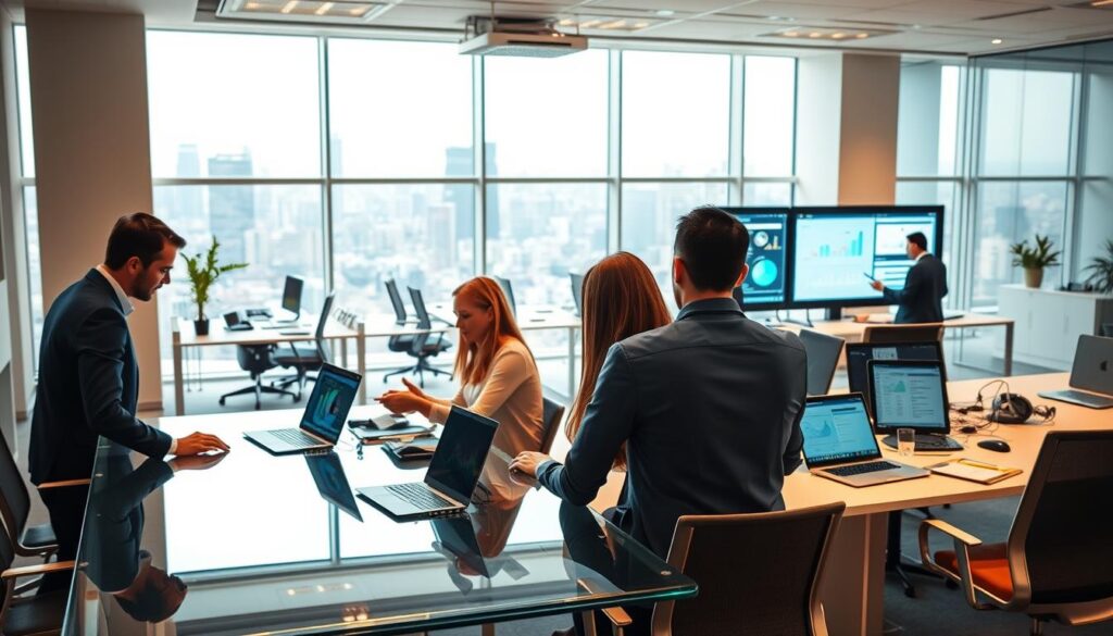 leveraging technology for efficient operations leveraging technology for efficient operations