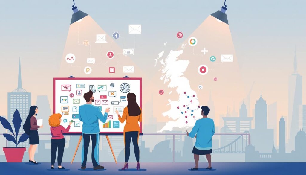 marketing strategy UK small business marketing strategy UK small business