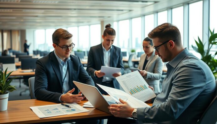 outsourcing financial management in UK SMEs