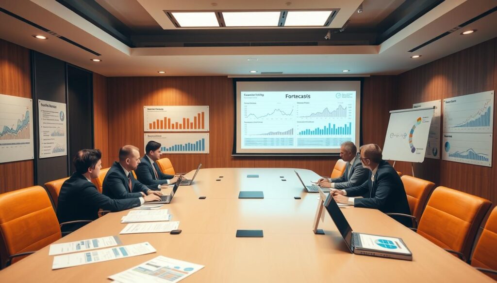 role of forecasting in UK enterprise budgeting role of forecasting in UK enterprise budgeting