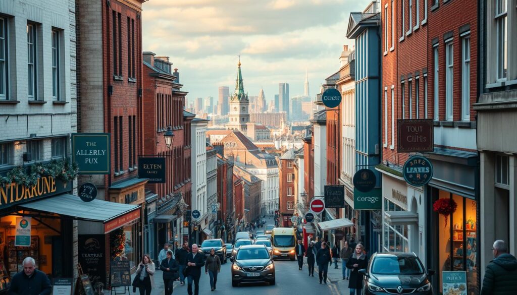 seasonal business patterns UK seasonal business patterns UK