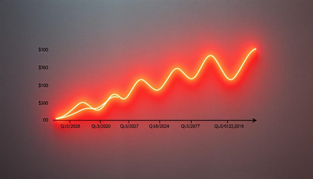 seasonal revenue changes seasonal revenue changes