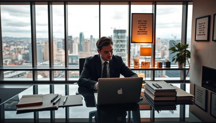 setting business goals and objectives UK