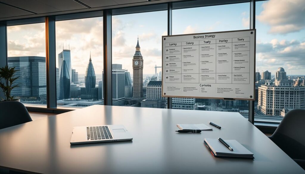 setting business targets UK setting business targets UK