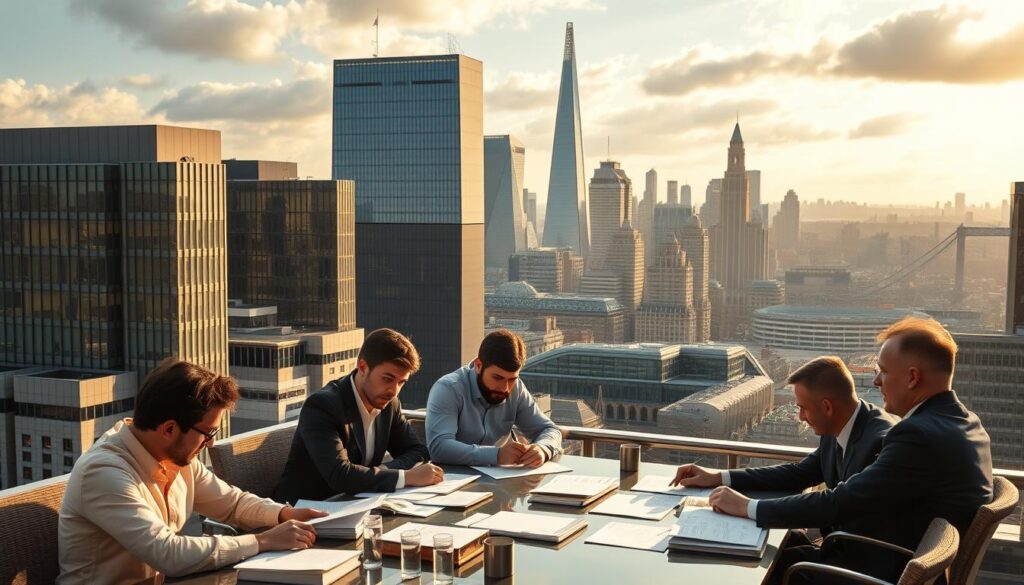 startup financing choices UK startup financing choices UK