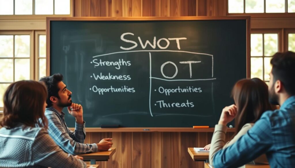 understanding elements of SWOT understanding elements of SWOT